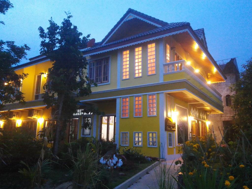 טראנג Baan Bussaba Hotel מראה חיצוני תמונה
