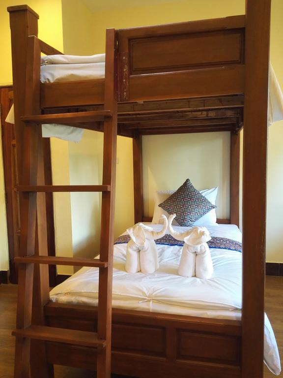 טראנג Baan Bussaba Hotel מראה חיצוני תמונה