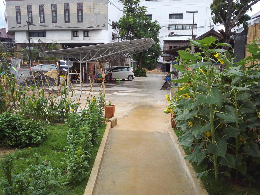 טראנג Baan Bussaba Hotel מראה חיצוני תמונה