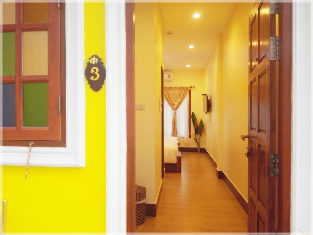 טראנג Baan Bussaba Hotel מראה חיצוני תמונה