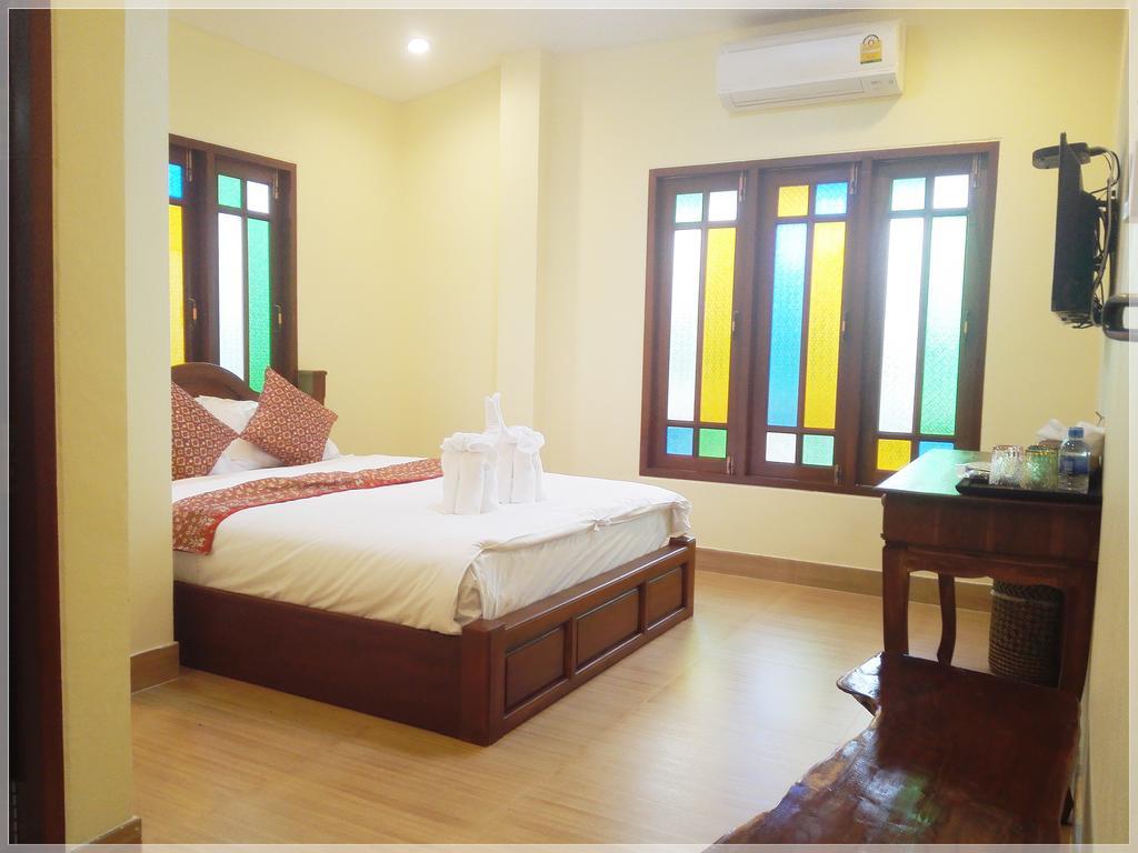 טראנג Baan Bussaba Hotel מראה חיצוני תמונה