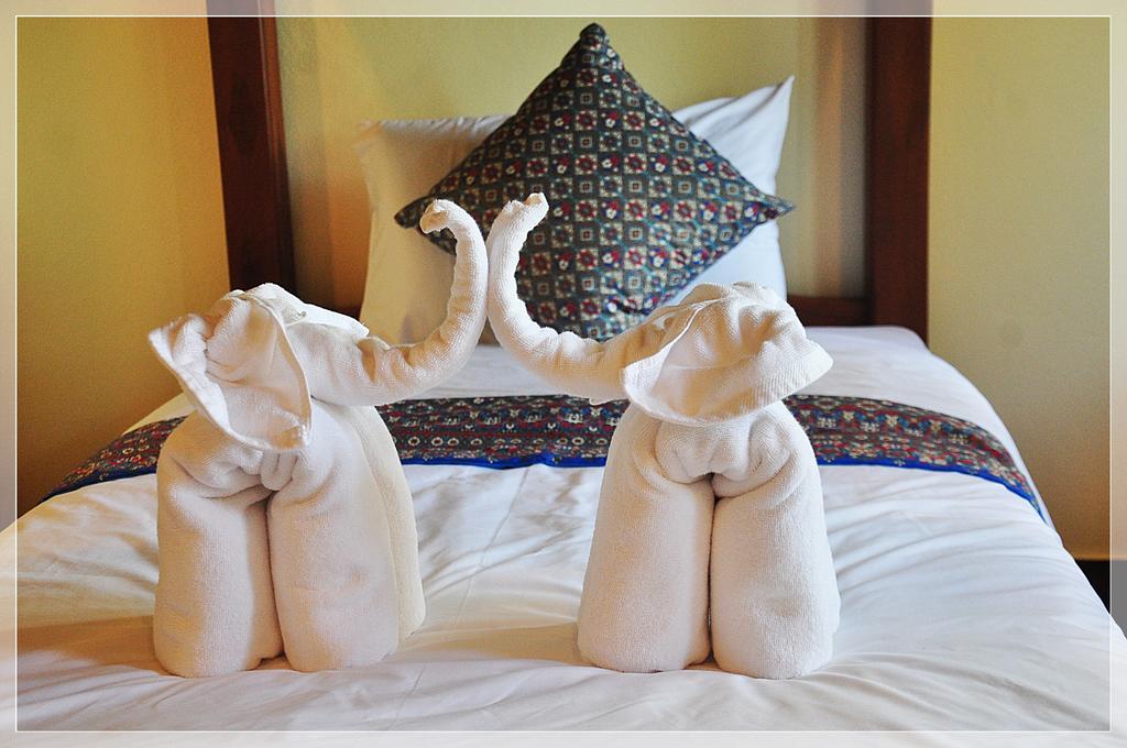 טראנג Baan Bussaba Hotel מראה חיצוני תמונה