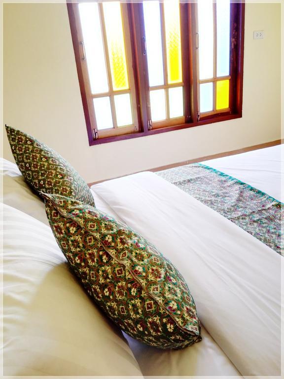 טראנג Baan Bussaba Hotel מראה חיצוני תמונה