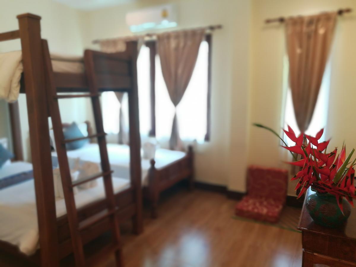 טראנג Baan Bussaba Hotel מראה חיצוני תמונה