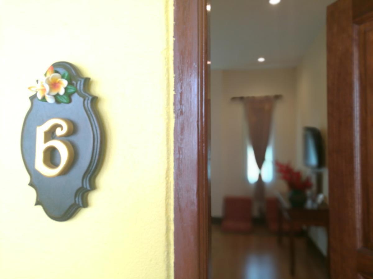 טראנג Baan Bussaba Hotel מראה חיצוני תמונה