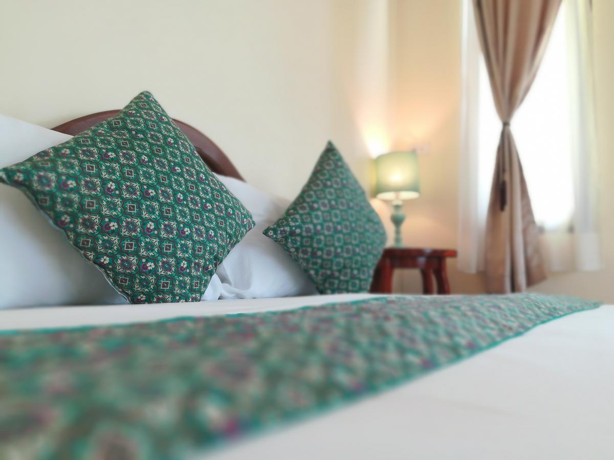 טראנג Baan Bussaba Hotel מראה חיצוני תמונה
