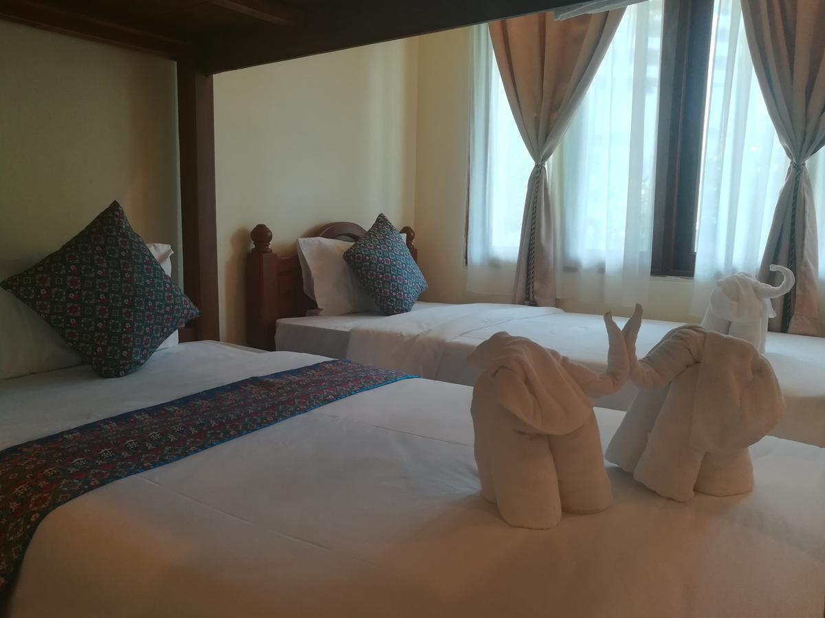 טראנג Baan Bussaba Hotel מראה חיצוני תמונה