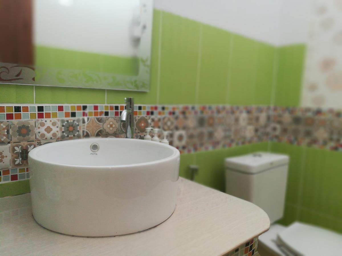 טראנג Baan Bussaba Hotel מראה חיצוני תמונה