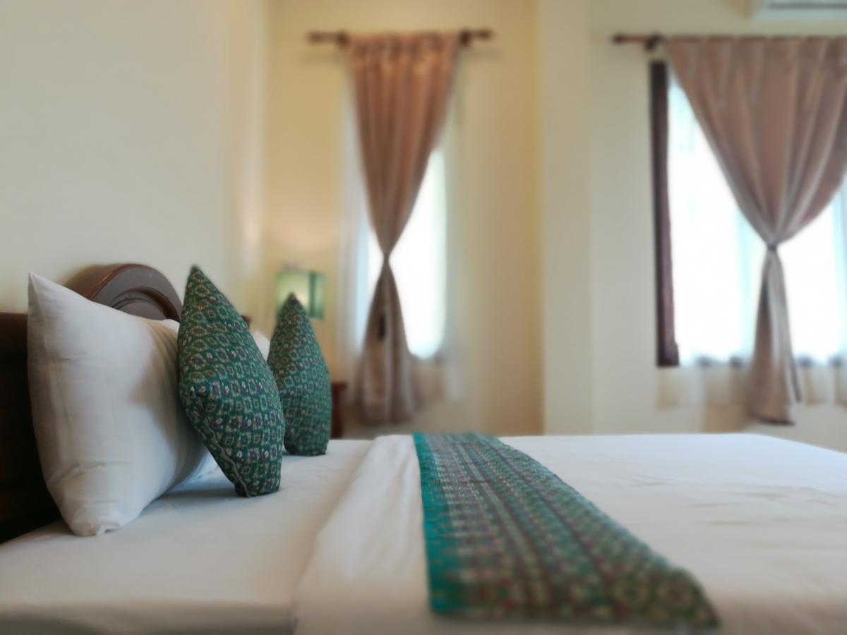 טראנג Baan Bussaba Hotel מראה חיצוני תמונה
