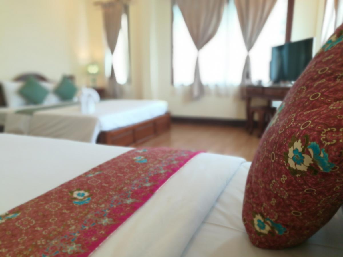 טראנג Baan Bussaba Hotel מראה חיצוני תמונה